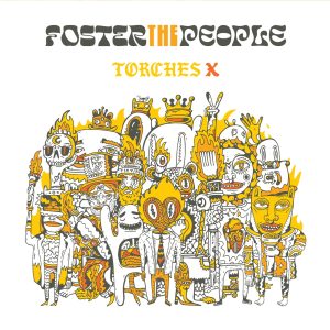 Foster the People – Torches X (Deluxe Edition)(886449765355)【16bit／44.1kHz】美国区-OppsUnote音乐广场