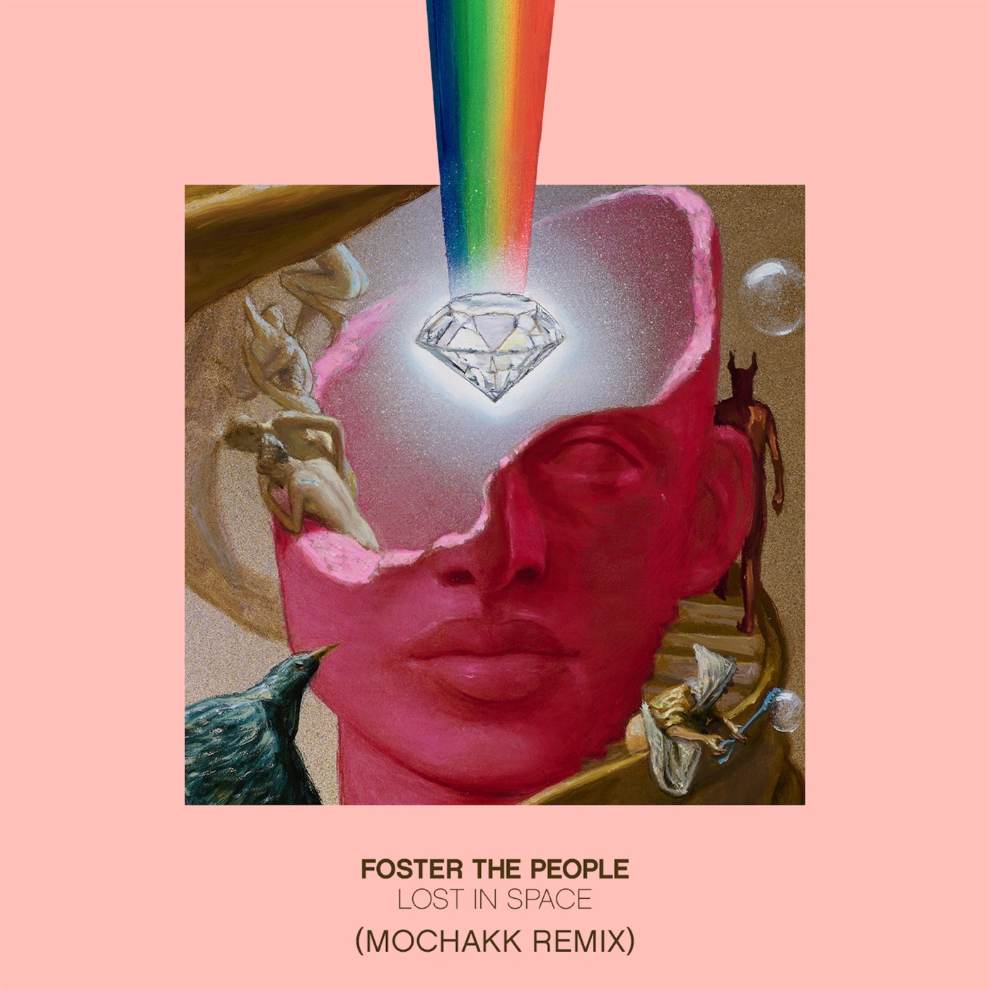 图片[1]-Foster the People – Lost In Space (Mochakk Remix) – Single(075679631626)【16bit／44.1kHz】美国区-OppsUnote音乐广场