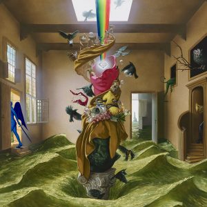 Foster the People – Paradise State of MindⒺ(075679660657)【24bit／96.0kHz】美国区-OppsUnote音乐广场