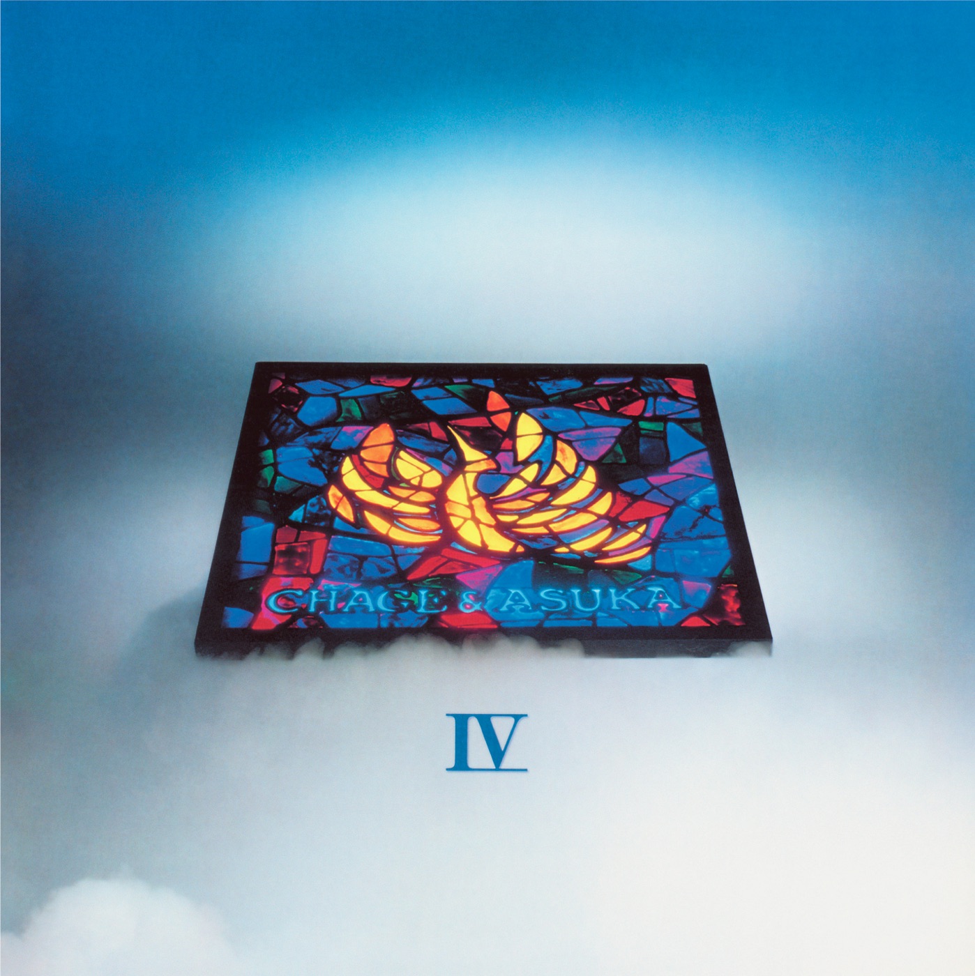 图片[1]-CHAGE and ASKA – CHAGE&ASKA Ⅳ-21世紀-(4542519004804)【16bit／44.1kHz】日本区-OppsUnote音乐广场