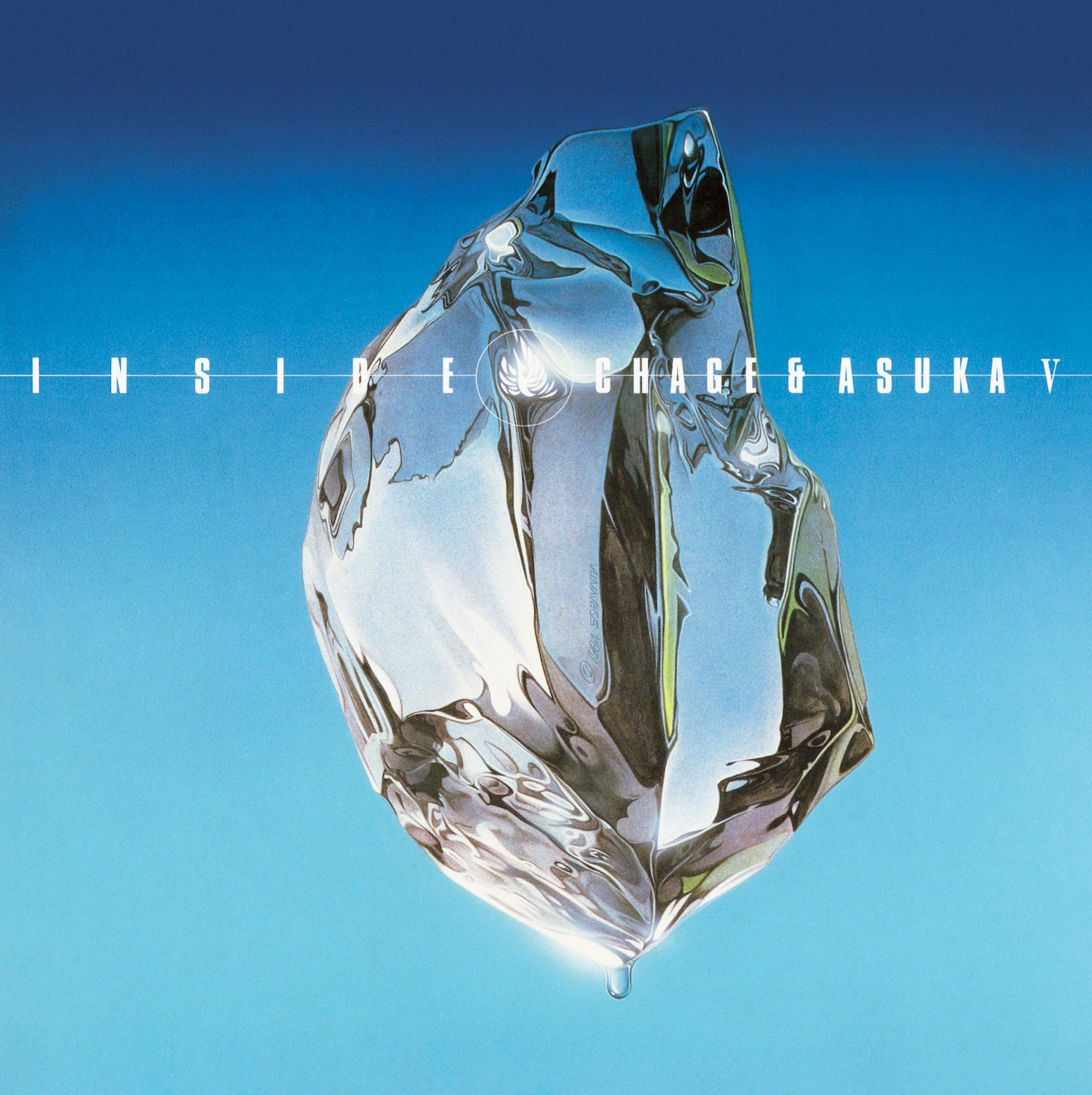 CHAGE and ASKA - INSIDE(4542519004873)【16bit／44.1kHz】日本区-OppsUnote音乐广场