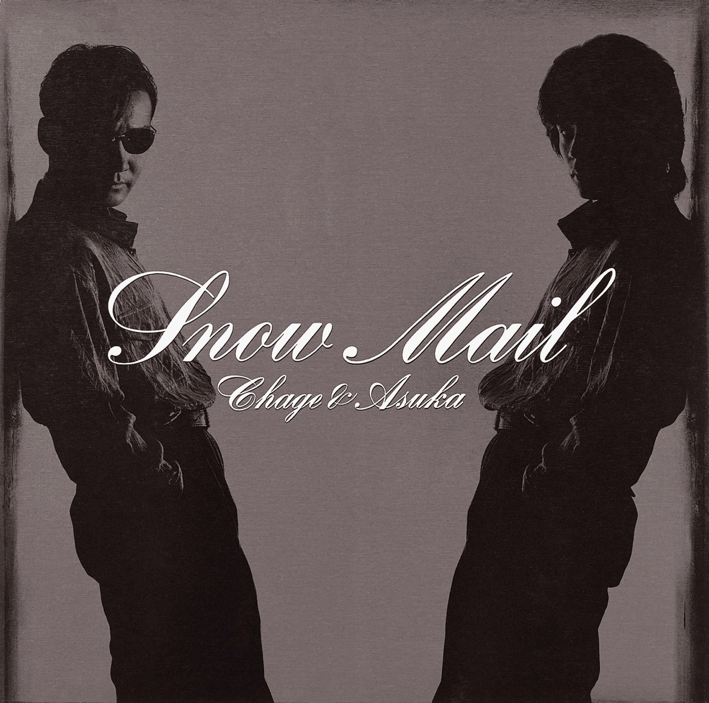 CHAGE and ASKA - Snow Mail add 3 songs(4542519005030)【16bit／44.1kHz】日本区-OppsUnote音乐广场