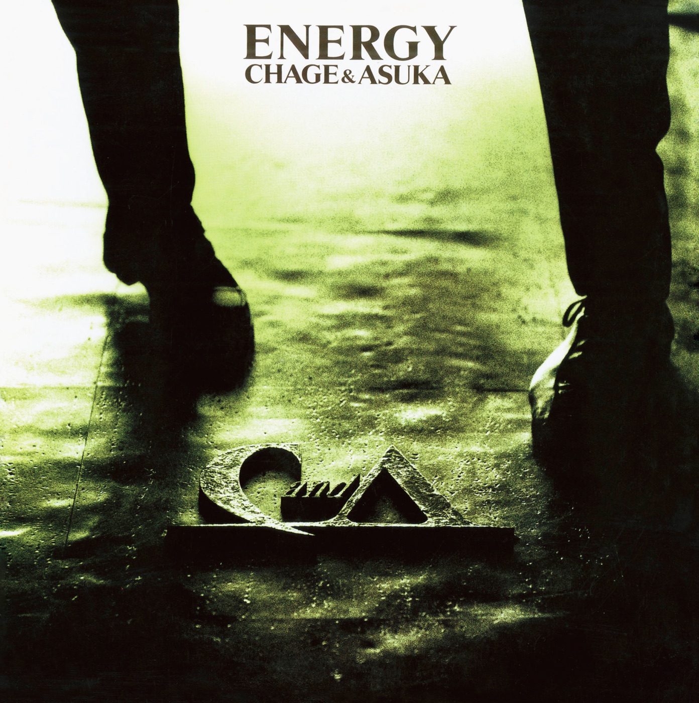 CHAGE and ASKA – ENERGY(4542519004941)【16bit／44.1kHz】日本区-OppsUnote音乐广场