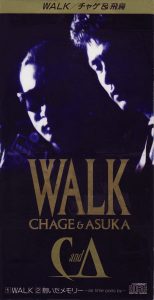 CHAGE and ASKA – WALK – Single(4988013063136)【24bit／44.1kHz】日本区-OppsUnote音乐广场