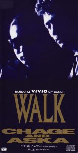 CHAGE and ASKA – WALK – EP(4988013422537)【24bit／44.1kHz】日本区-OppsUnote音乐广场