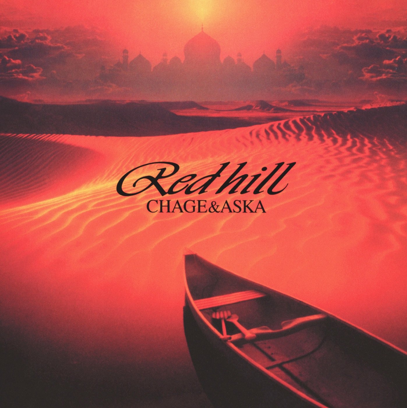 CHAGE and ASKA – RED HILL(4542519004989)【16bit／44.1kHz】日本区-OppsUnote音乐广场