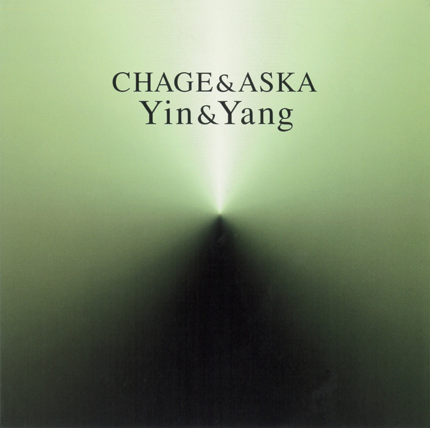 CHAGE and ASKA - Yin&Yang(4988013549333)【16bit／44.1kHz】日本区-OppsUnote音乐广场