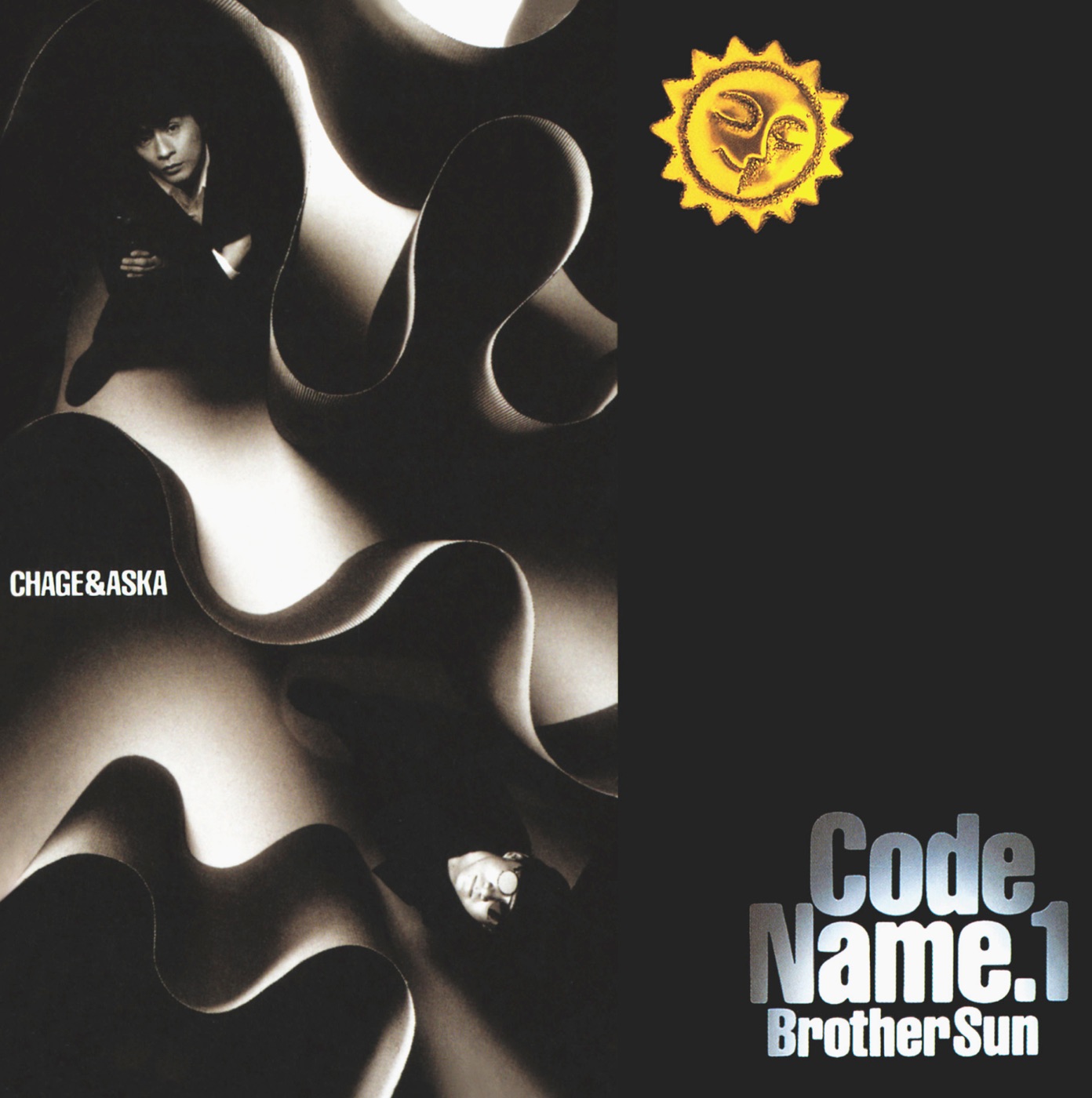 CHAGE and ASKA – Code Name.1 Brother Sun(4542519004996)【16bit／44.1kHz】日本区-OppsUnote音乐广场
