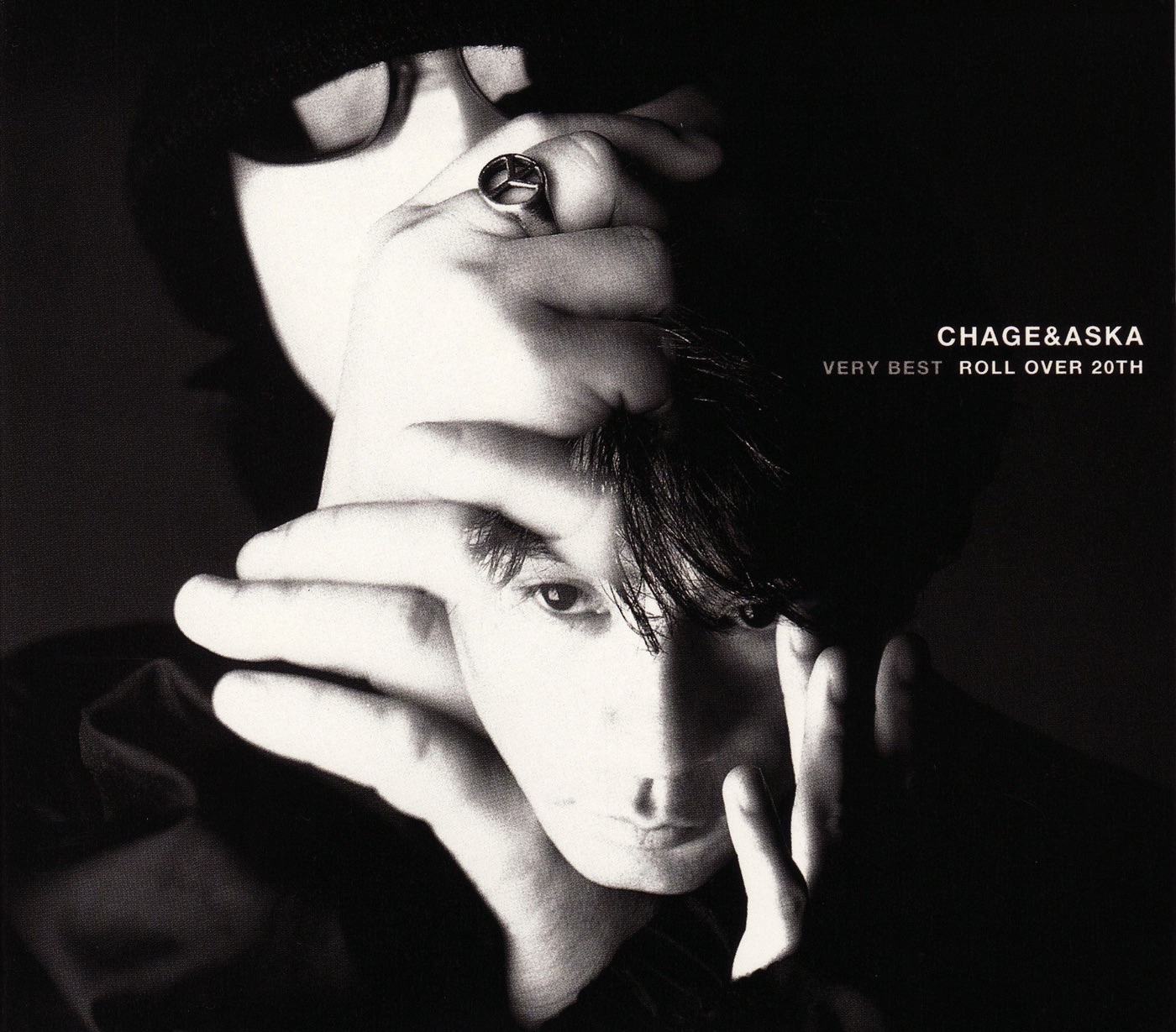 CHAGE and ASKA - VERY BEST ROLL OVER 20TH(4542519000479)【24bit／44.1kHz】日本区-OppsUnote音乐广场