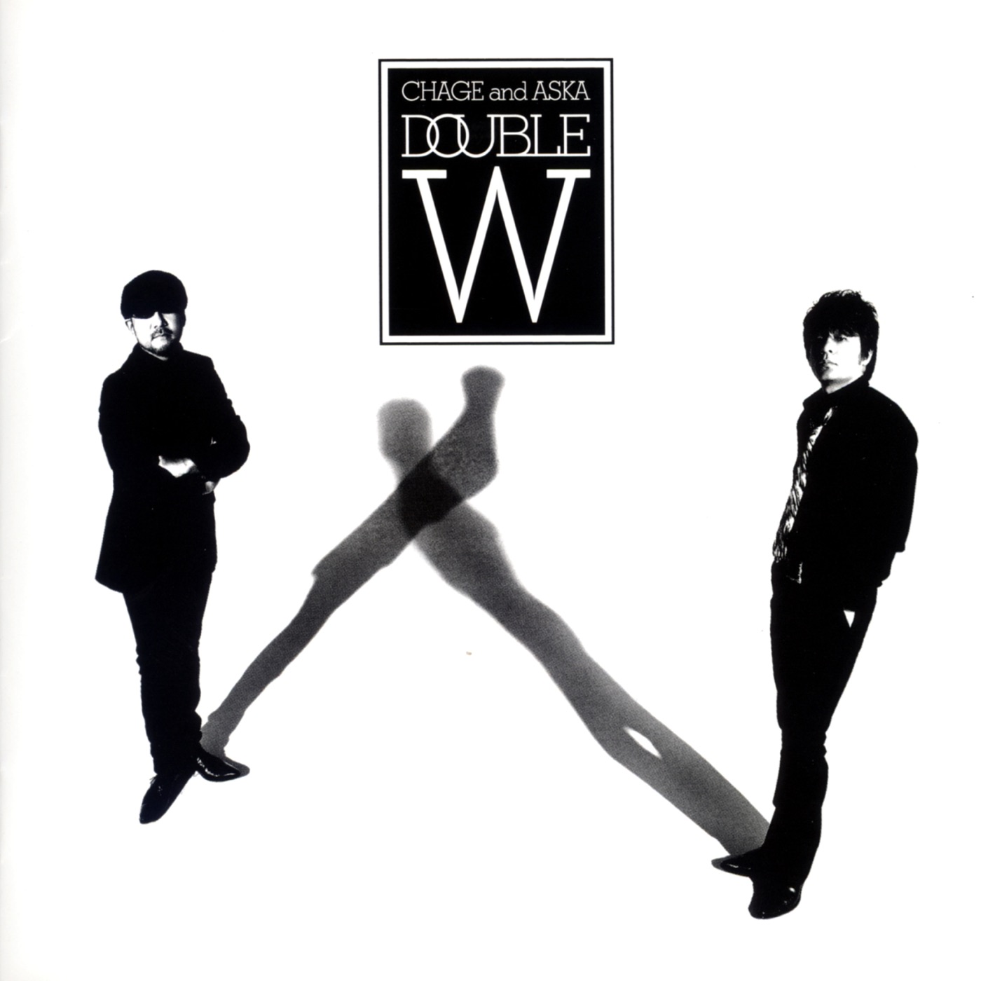 CHAGE and ASKA – DOUBLE(00602577693137)【16bit／44.1kHz】日本区-OppsUnote音乐广场