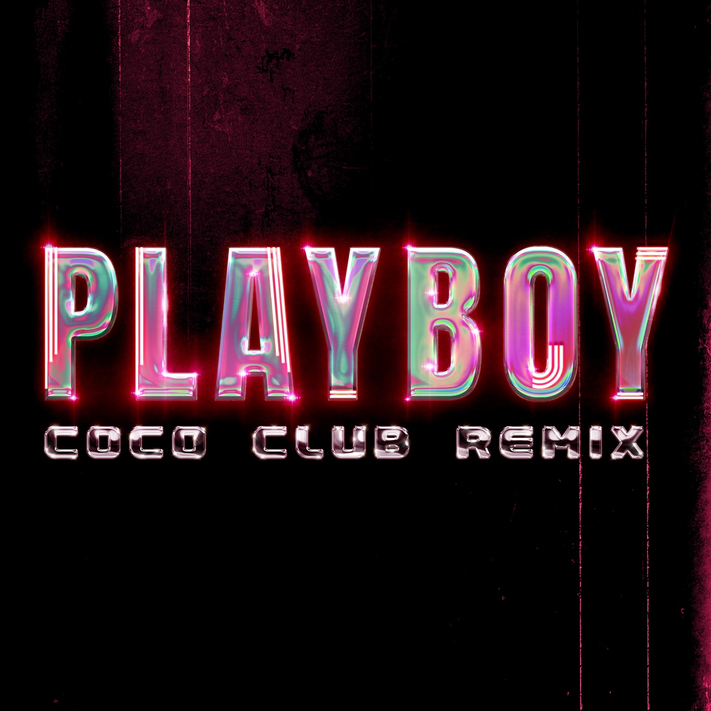 李玟 - PLAYBOY (CoCo Club Remix) - Single(5054197497889)【24bit／48.0kHz】台湾区-OppsUnote音乐广场