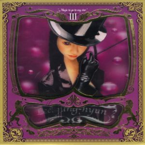 이정현(李贞贤) – Magic To Go To My Star(8809856787019)【16bit／44.1kHz】韩国区-OppsUnote音乐广场