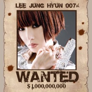 이정현(李贞贤) – Lee Jung Hyun 007th(08809231388381)【16bit／44.1kHz】韩国区-OppsUnote音乐广场
