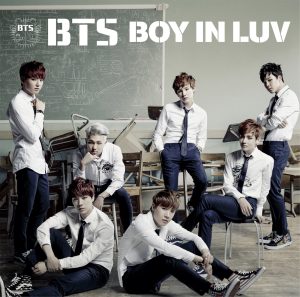 방탄소년단(防弹少年团) – BOY IN LUV -Japanese Ver.- Single(4988013008489)【16bit／44.1kHz】韩国区-OppsUnote音乐广场