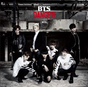 방탄소년단(防弹少年团) – Danger -Japanese Ver.- (通常盘) – Single(4988013109780)【16bit／44.1kHz】韩国区-OppsUnote音乐广场