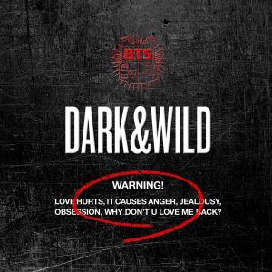 방탄소년단(防弹少年团) – DARK&WILD(8804775056895)【16bit／44.1kHz】韩国区-OppsUnote音乐广场