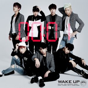 방탄소년단(防弹少年团) – WAKE UP (通常盘)(4988013135987)【16bit／44.1kHz】韩国区-OppsUnote音乐广场