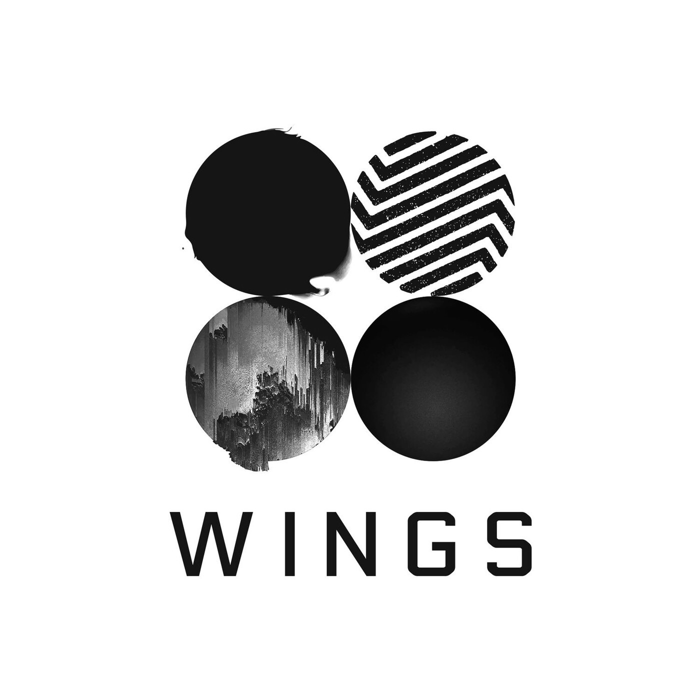 방탄소년단(防弹少年团) – Wings(8804775073618)【16bit／44.1kHz】韩国区-OppsUnote音乐广场