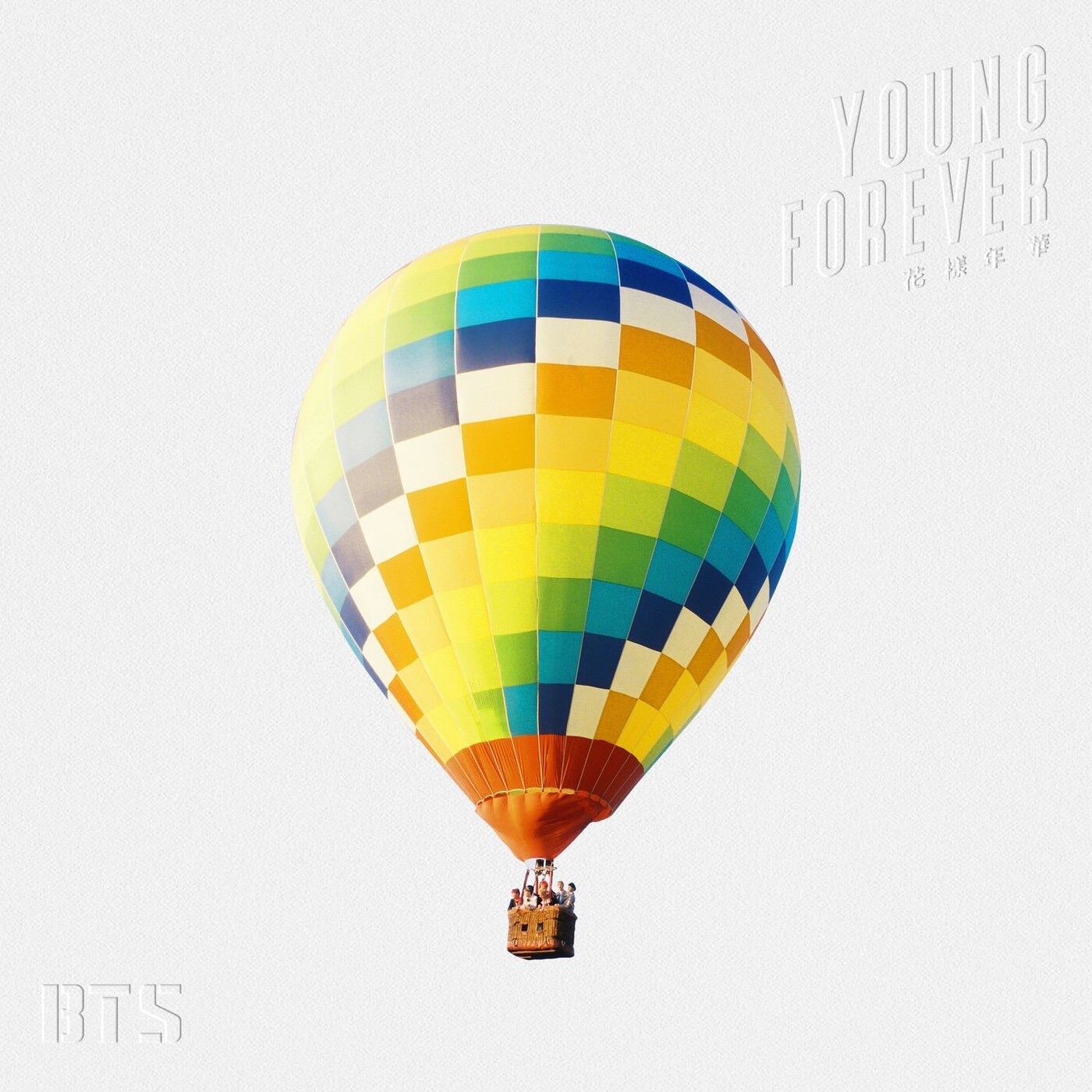 방탄소년단(防弹少年团) - 화양연화 Young Forever(8804775070341)【16bit／44.1kHz】韩国区-OppsUnote音乐广场