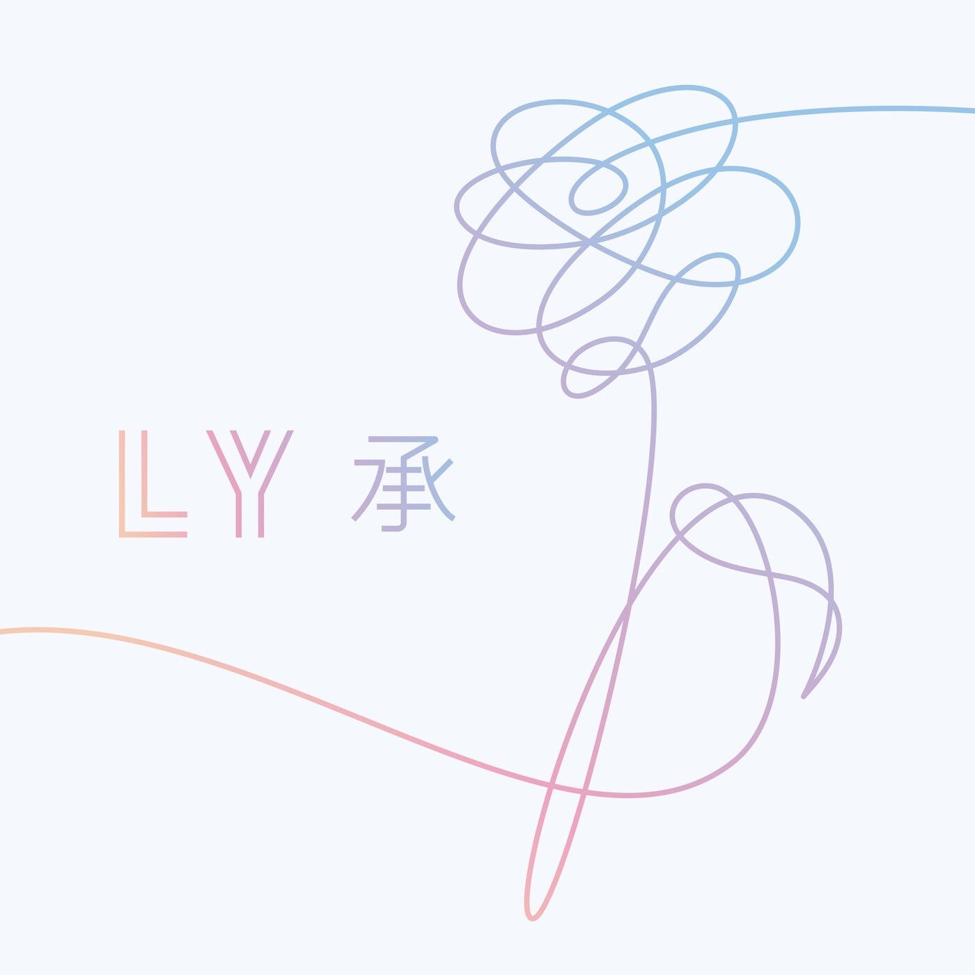 방탄소년단(防弹少年团) - LOVE YOURSELF 承 'Her'(8804775083280)【16bit／44.1kHz】韩国区-OppsUnote音乐广场