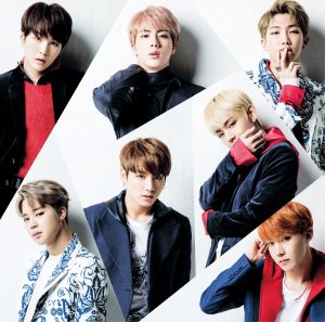 방탄소년단(防弹少年团) – THE BEST OF 防弾少年団 (JAPAN EDITION)(4988013231894)【16bit／44.1kHz】韩国区-OppsUnote音乐广场