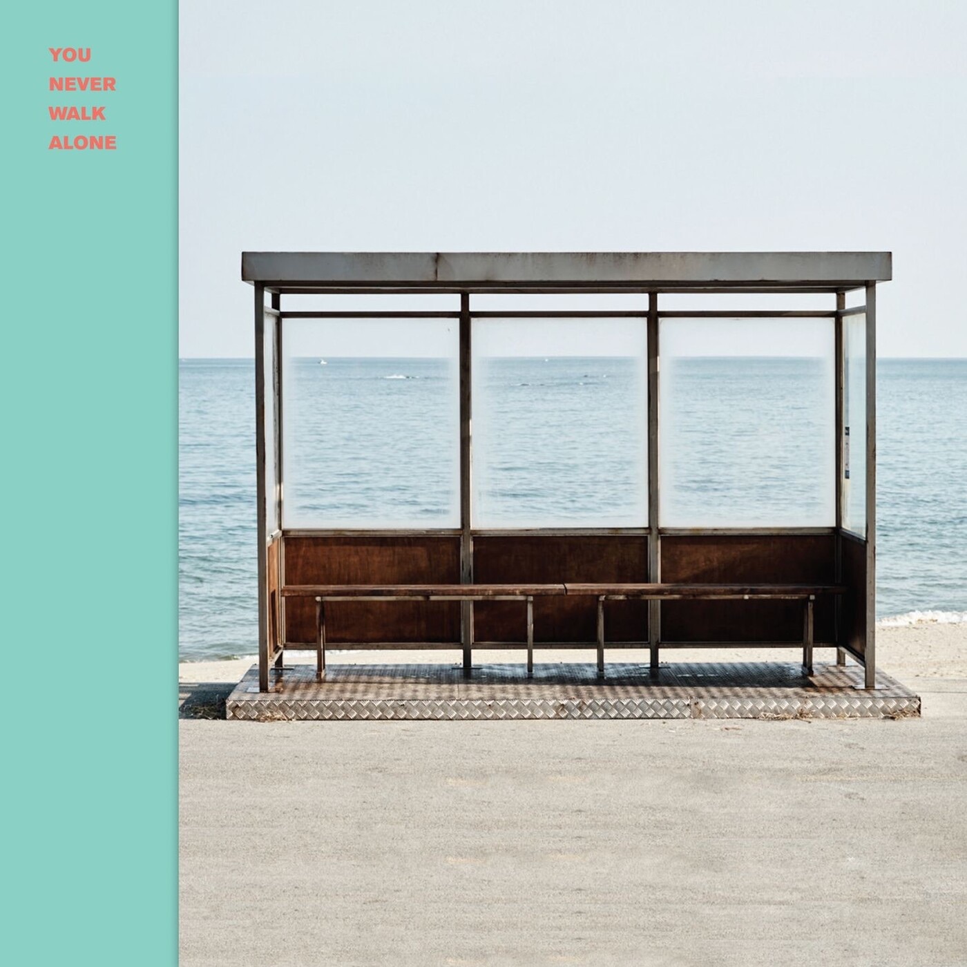 방탄소년단(防弹少年团) – YOU NEVER WALK ALONE(8804775077494)【16bit／44.1kHz】韩国区-OppsUnote音乐广场