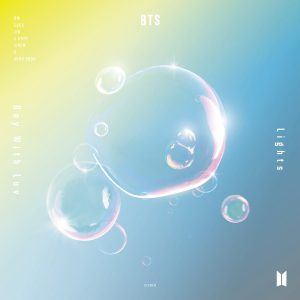방탄소년단(防弹少年团) – Lights ／ Boy with Luv – Single(00602577903267)【16bit／44.1kHz】韩国区-OppsUnote音乐广场