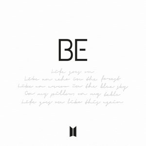 방탄소년단(防弹少年团) – BE(195497623273)【16bit／44.1kHz】韩国区-OppsUnote音乐广场