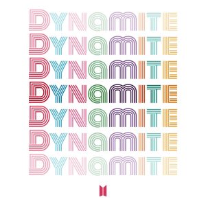 방탄소년단(防弹少年团) – Dynamite (DayTime Version) – EP(195497146918)【16bit／44.1kHz】韩国区-OppsUnote音乐广场