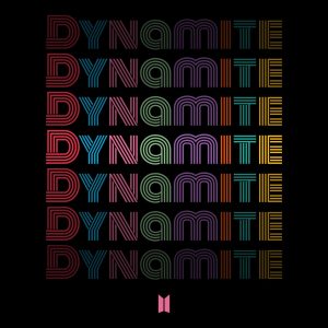 방탄소년단(防弹少年团) – Dynamite (NightTime Version) – EP(195497291533)【16bit／44.1kHz】韩国区-OppsUnote音乐广场