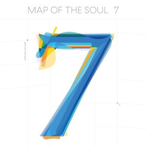 방탄소년단(防弹少年团) – MAP OF THE SOUL ： 7(195081034713)【16bit／44.1kHz】韩国区-OppsUnote音乐广场