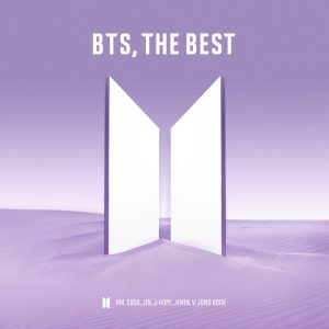 방탄소년단(防弹少年团) – BTS, THE BEST(00602438372188)【16bit／44.1kHz】韩国区-OppsUnote音乐广场
