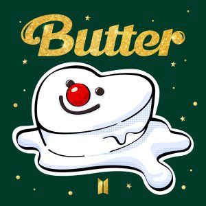 방탄소년단(防弹少年团) – Butter (Holiday Remix) – Single(192641894909)【16bit／44.1kHz】韩国区-OppsUnote音乐广场
