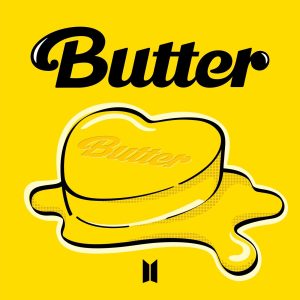 방탄소년단(防弹少年团) – Butter (Hotter, Sweeter, Cooler) – EP(196006771362)【16bit／44.1kHz】韩国区-OppsUnote音乐广场