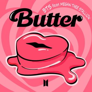 방탄소년단(防弹少年团) – Butter (Megan Thee Stallion Remix) – Single(196292339000)【16bit／44.1kHz】韩国区-OppsUnote音乐广场