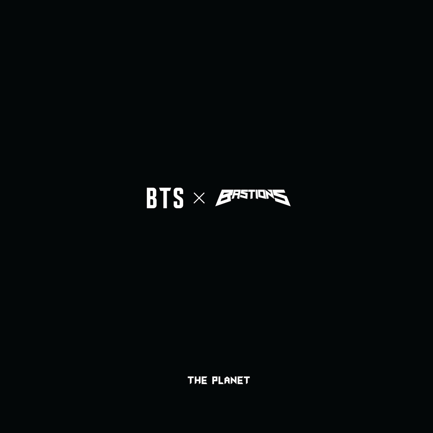 방탄소년단(防弹少年团) – The Planet – Single(196922475399)【16bit／44.1kHz】韩国区-OppsUnote音乐广场
