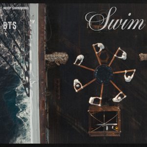 방탄소년단(防弹少年团) – KEEP SWIMMING(823375056676)【24bit／44.1kHz】韩国区-OppsUnote音乐广场