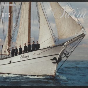 방탄소년단(防弹少年团) – SWIM (Instrumental) – Single(823375056645)【24bit／44.1kHz】韩国区-OppsUnote音乐广场