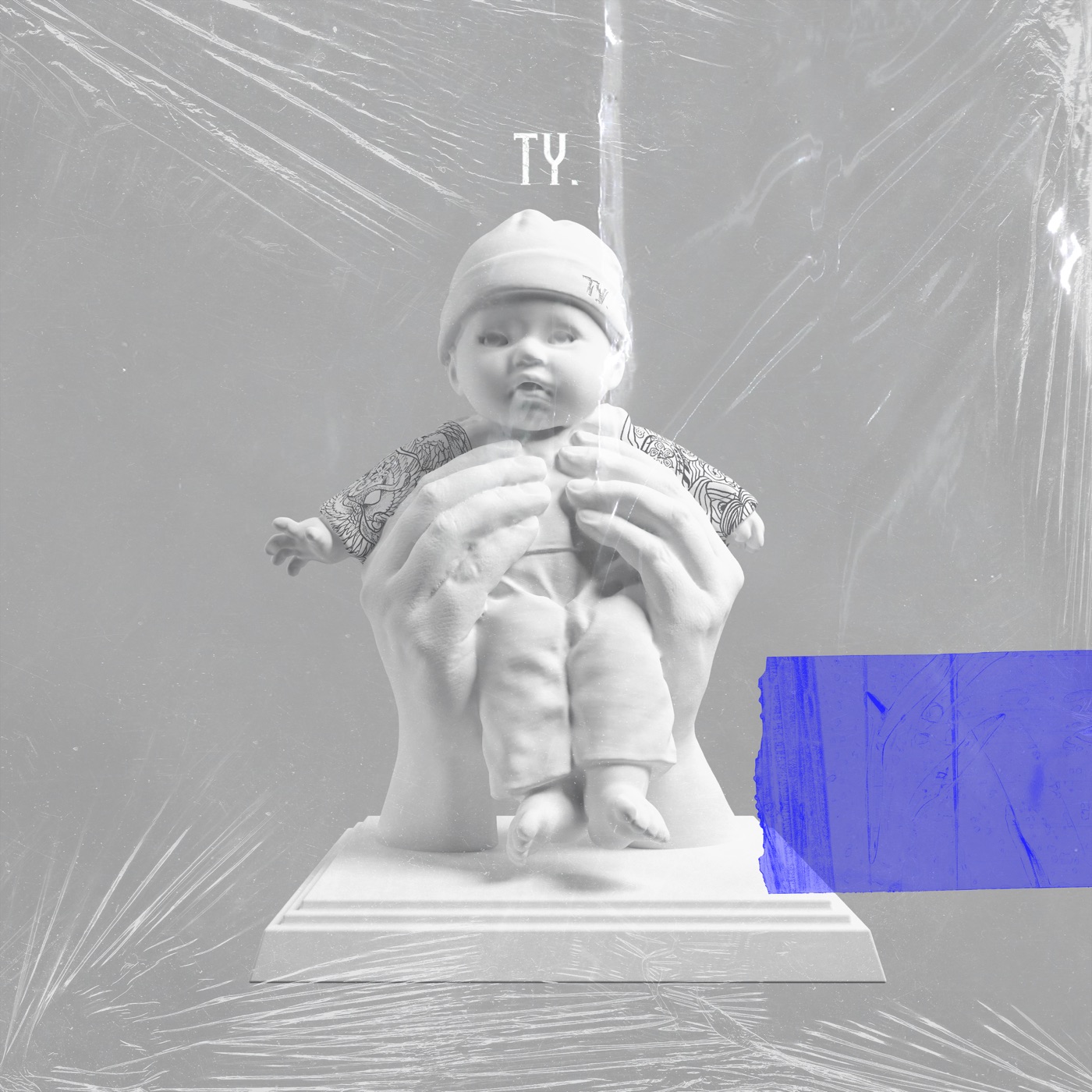 Ty. – 冷空气 – Single(190295020101)【16bit／44.1kHz】台湾区-OppsUnote音乐广场