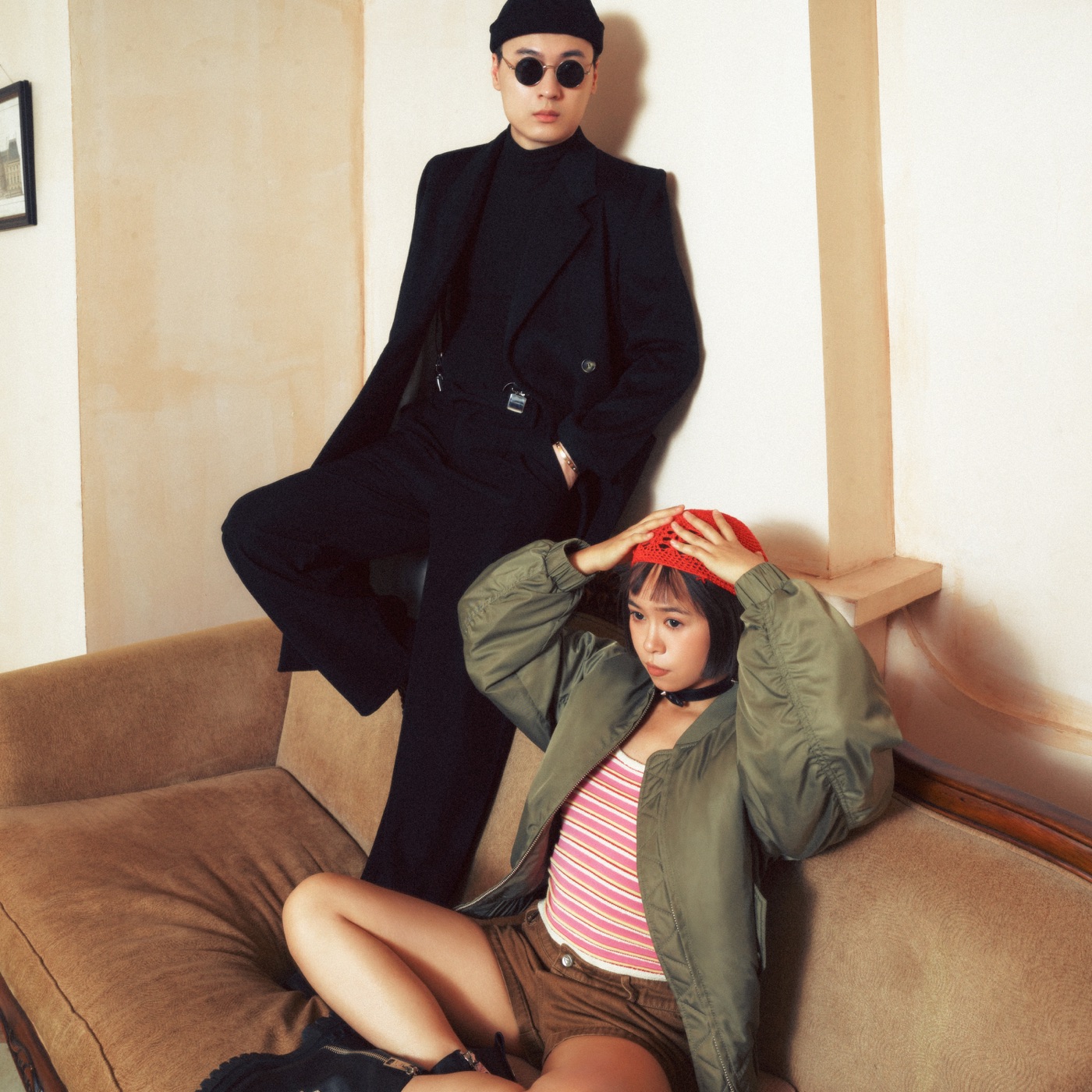 Ty. - 发疯 - SingleⒺ(5021732426925)【24bit／48.0kHz】台湾区-OppsUnote音乐广场