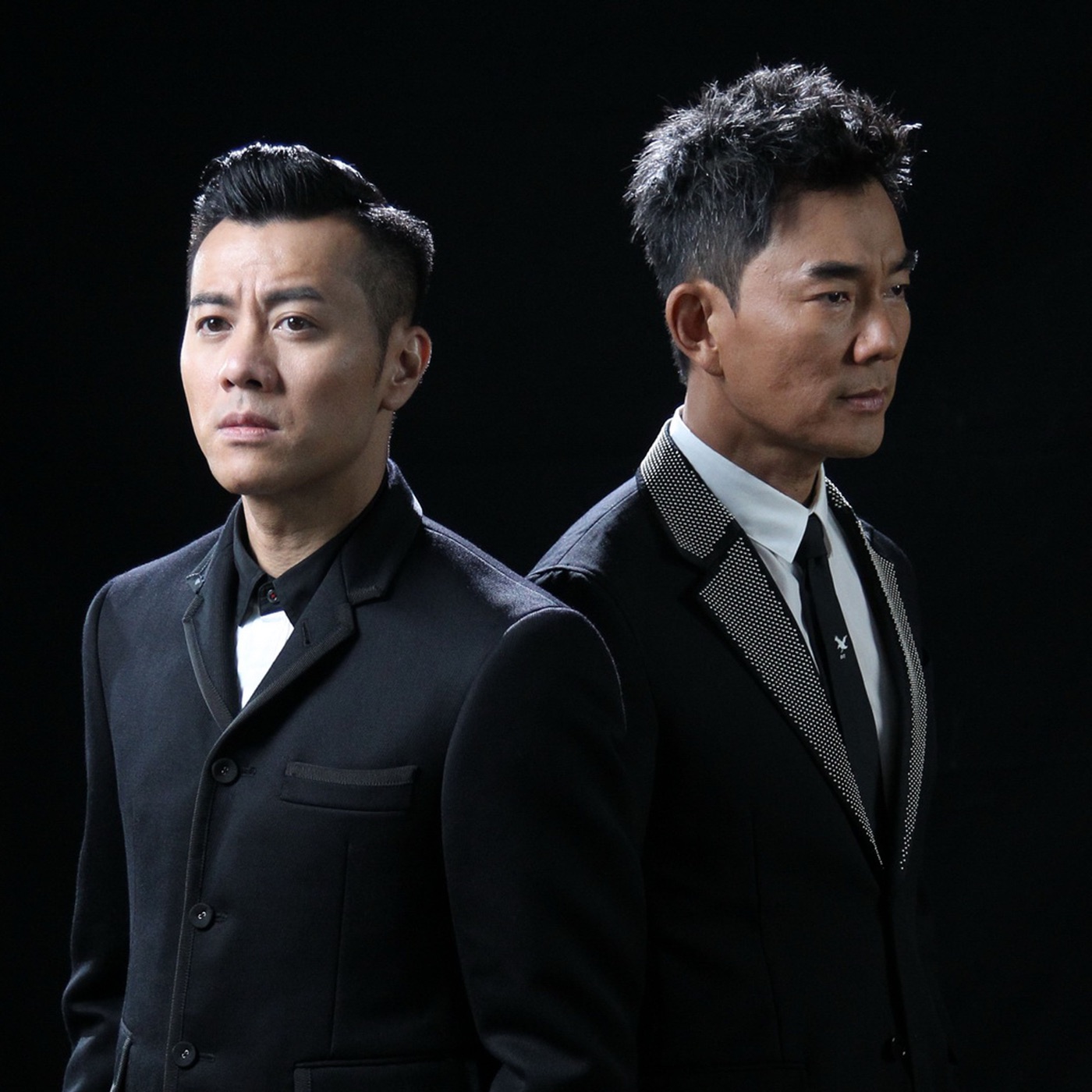 任贤齐 - 无间道 - Single(190295817367)【16bit／44.1kHz】台湾区-OppsUnote音乐广场