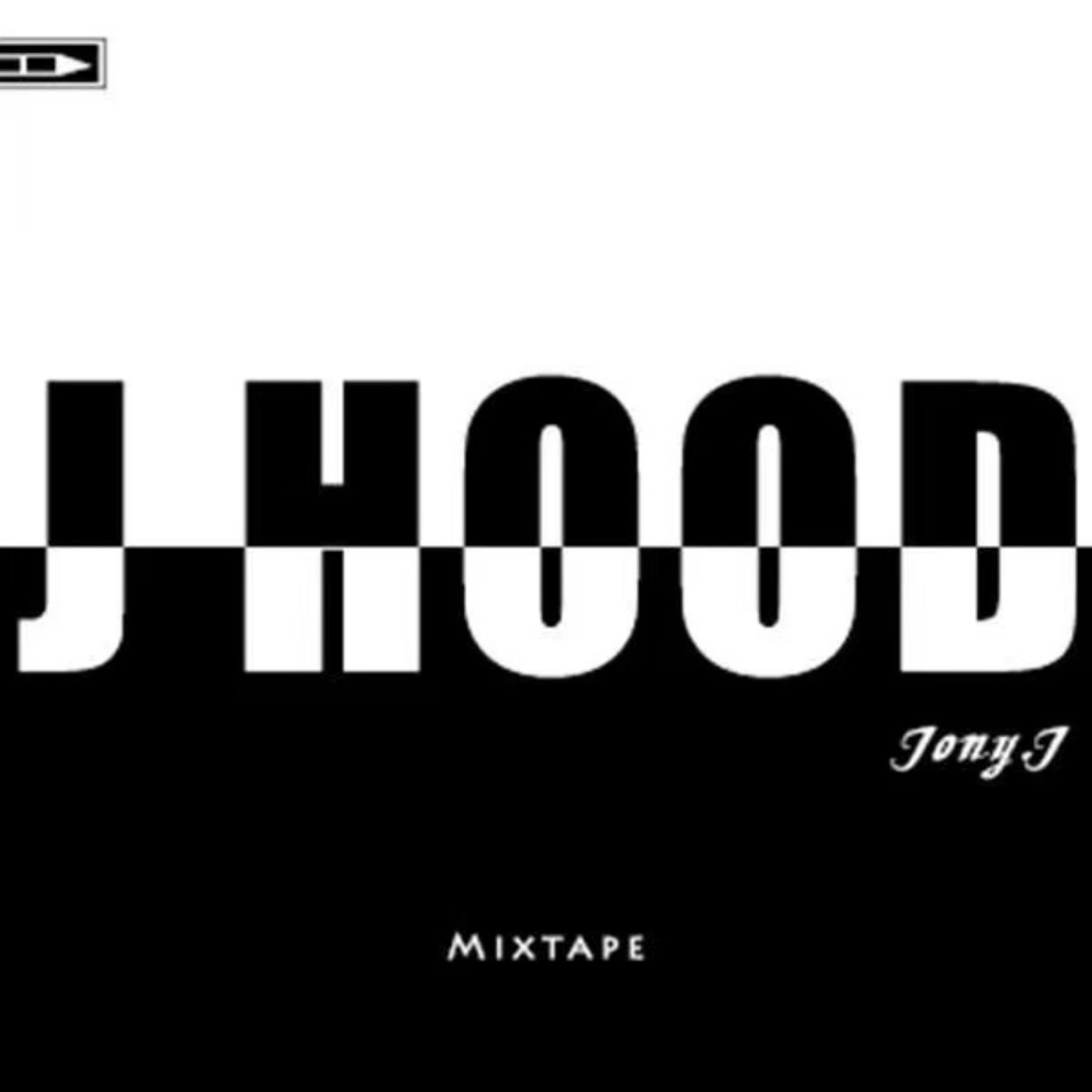 Jony J – J HOOD MixtapeⒺ(3616846354817)【16bit／44.1kHz】台湾区-OppsUnote音乐广场