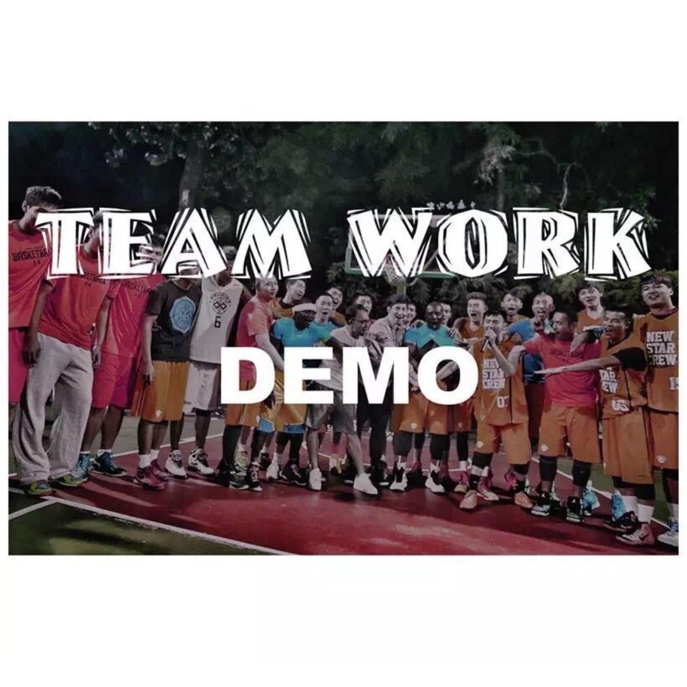 Jony J – Team Work (Demo) – Single(3616846222857)【16bit／44.1kHz】台湾区-OppsUnote音乐广场