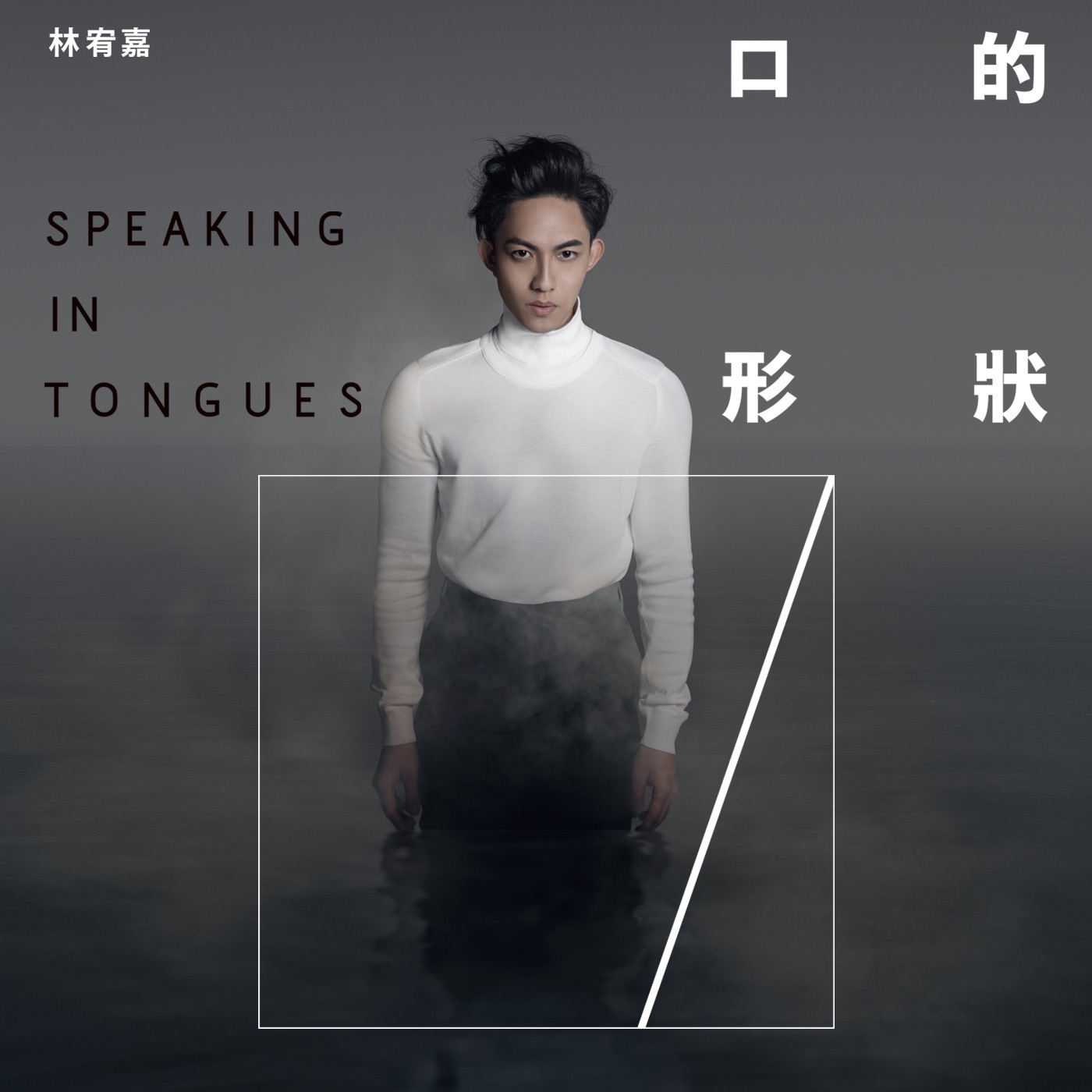 林宥嘉 – 口的形状 – Single(4716220195209)【16bit／44.1kHz】台湾区-OppsUnote音乐广场