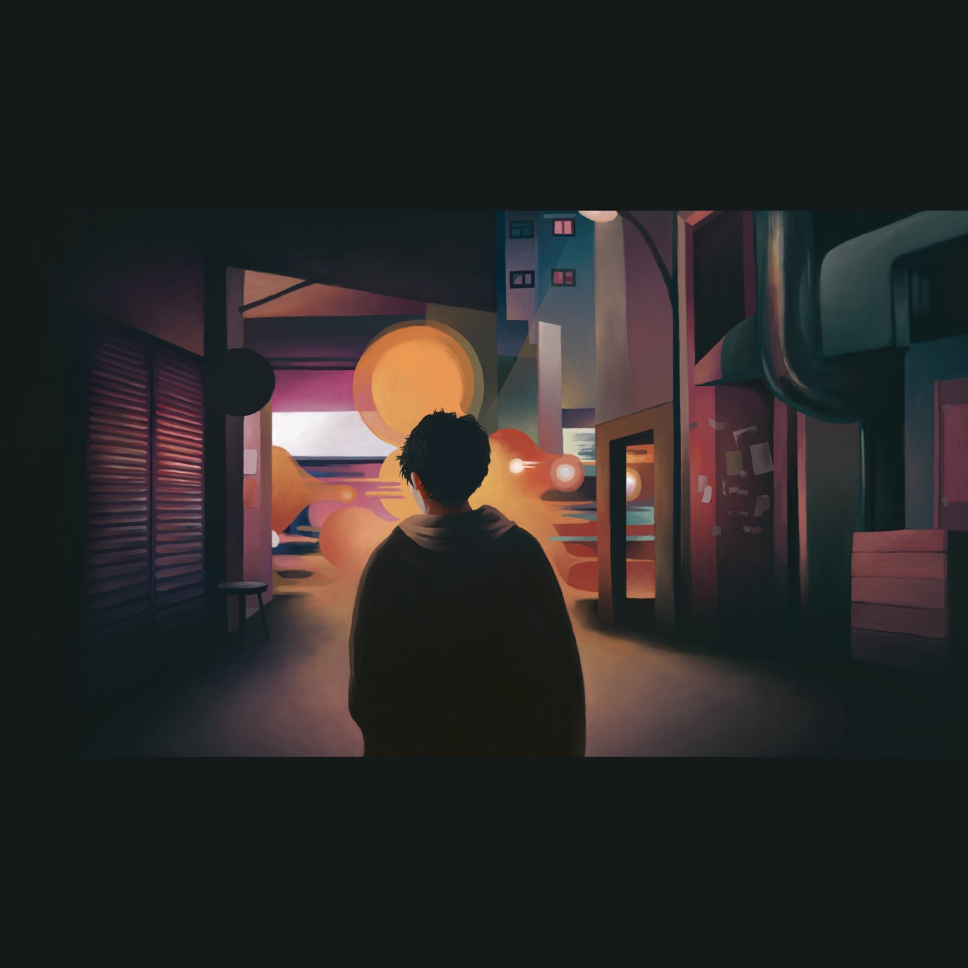 林宥嘉 – 新预感 – Single(4716220199238)【24bit／48.0kHz】台湾区-OppsUnote音乐广场