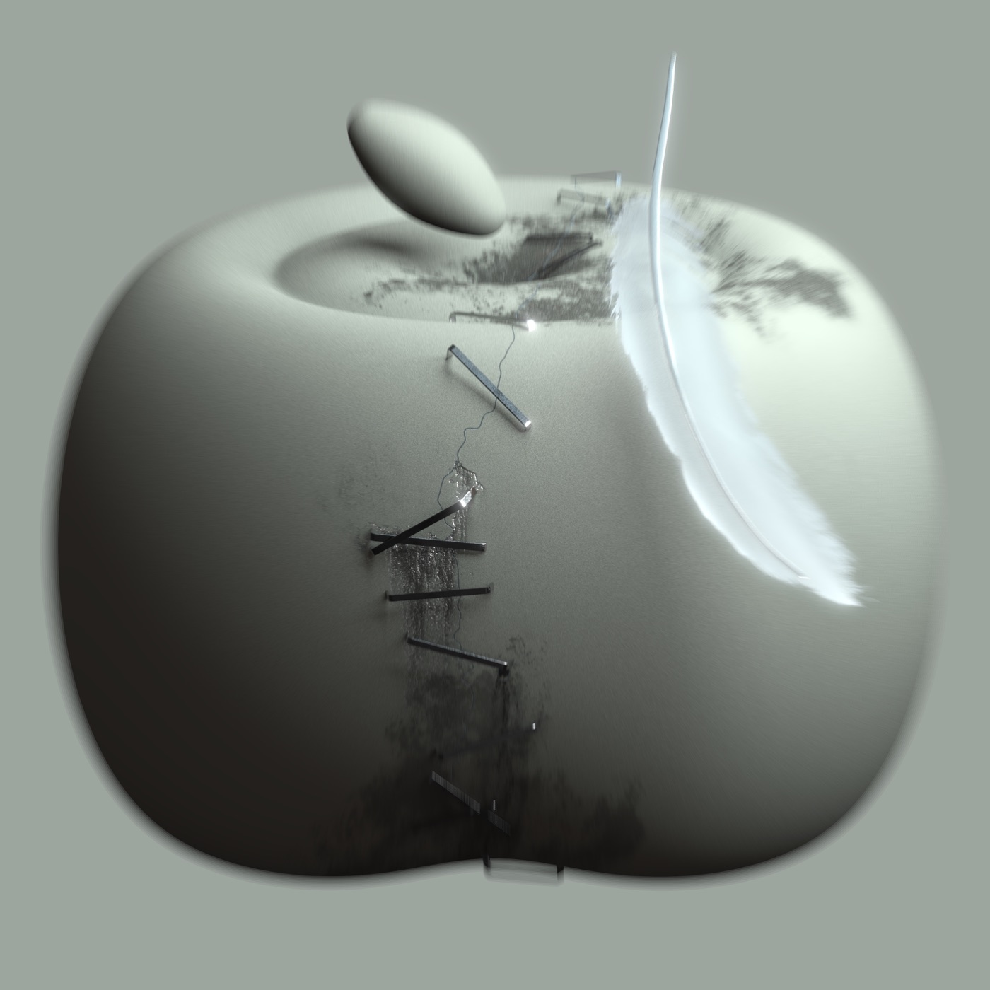 林宥嘉 – 神爱世人 – Single(4711280335084)【24bit／48.0kHz】台湾区-OppsUnote音乐广场