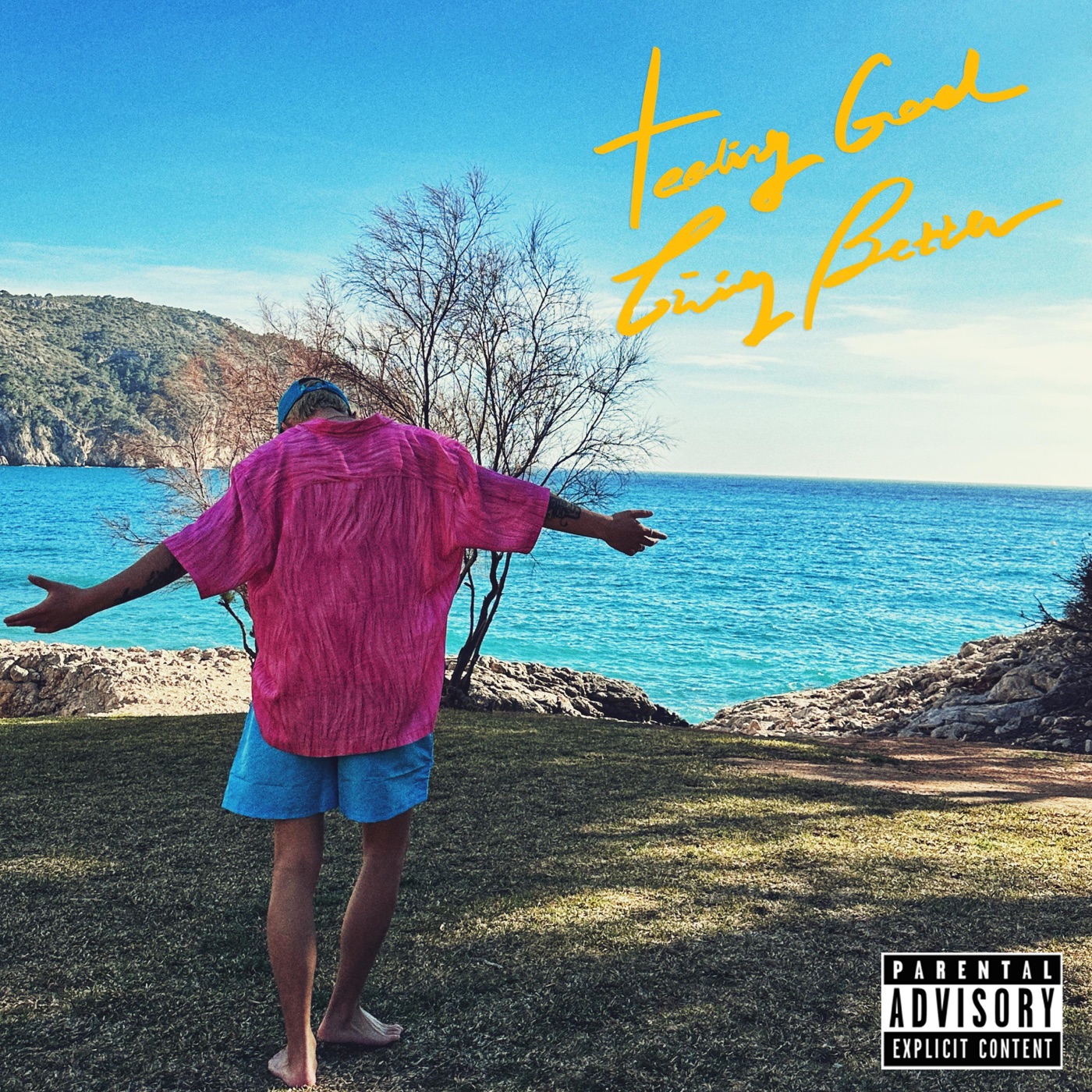 AnsrJ – Feeling Good,Living Better – EPⒺ(6942219349782)【24bit／48.0kHz】台湾区-OppsUnote音乐广场