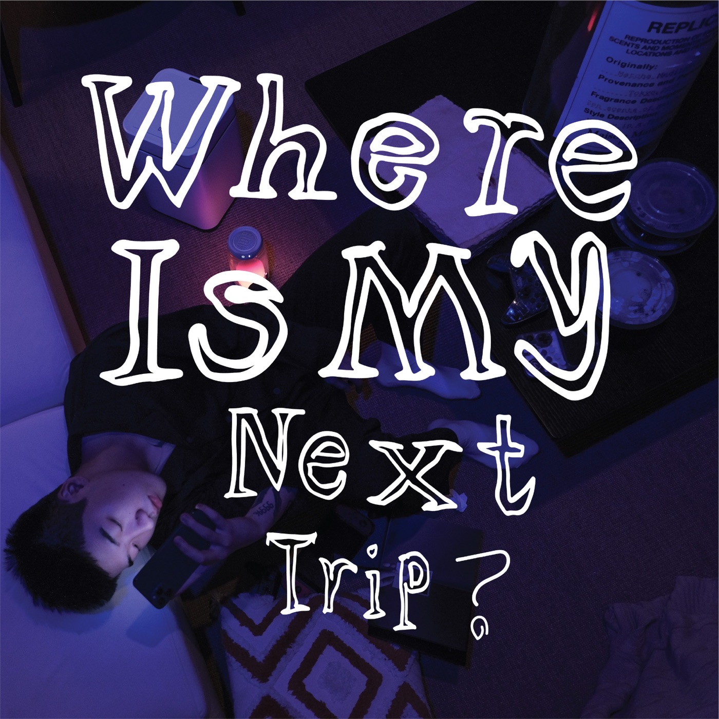 Capper – Where Is My Next Trip？ – Single(3617395811967)【24bit／48.0kHz】台湾区-OppsUnote音乐广场