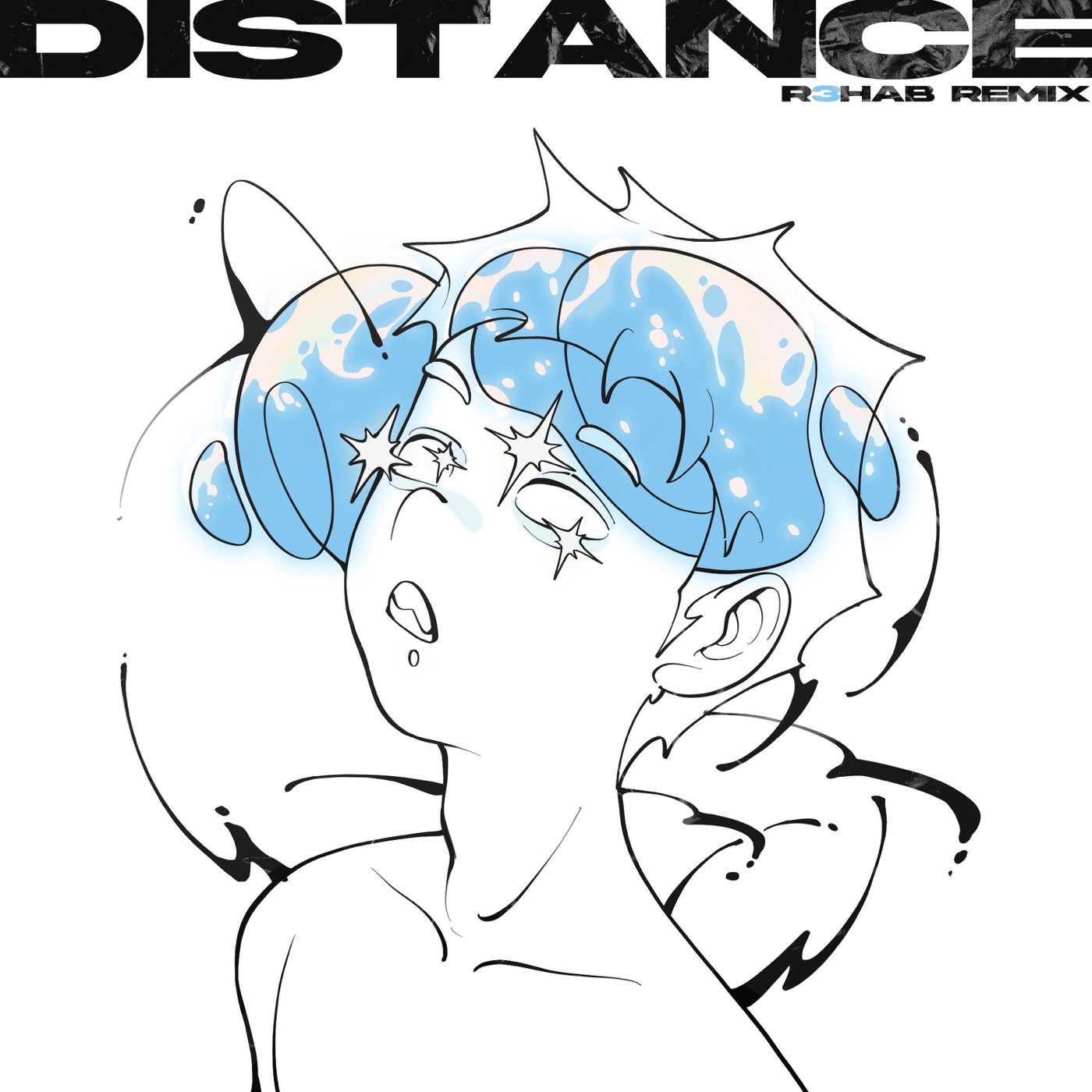 Capper - Distance (R3HAB Remix) - Single(3617220833928)【24bit／44.1kHz】台湾区-OppsUnote音乐广场
