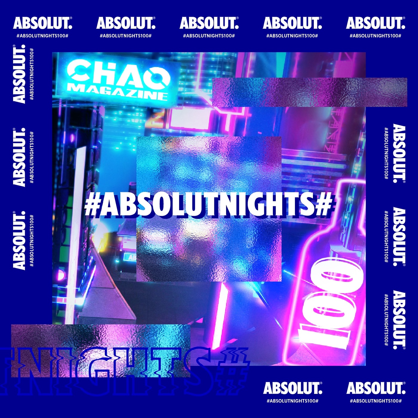 ICE杨长青 - ABSOLUTNIGHTS - Single(3616842873084)【16bit／44.1kHz】香港区-OppsUnote音乐广场